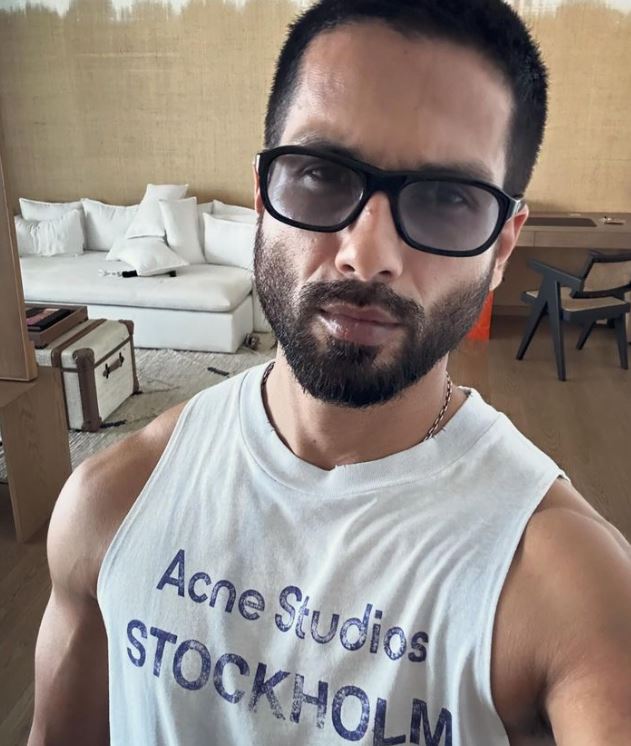 Shahid Kapoor